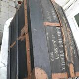Grande Malle Ancienne, Coffre Vintage