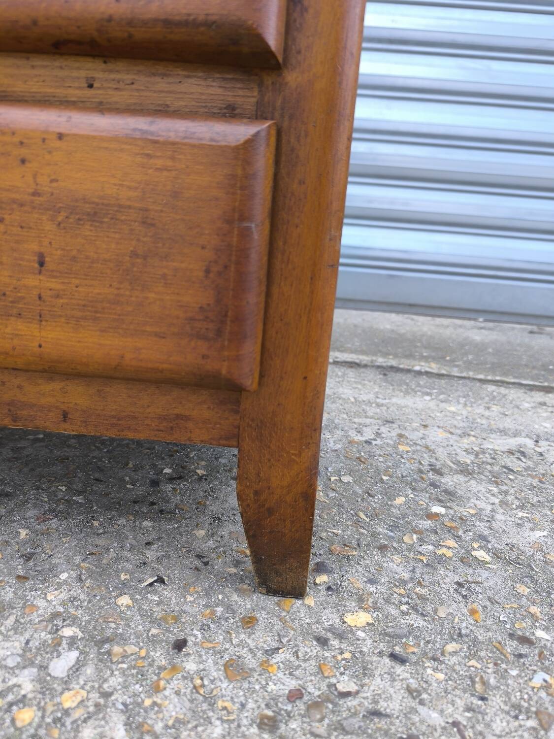 Art Deco buffet 1960