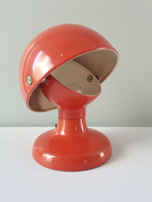 Italian Jucker lamp by Tobia Scarpa for Flos