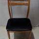 Suite of 6 chairs 1970