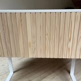 Contemporary Scandinavian style console