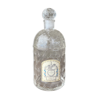 Guerlain bottle "honeycomb"