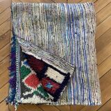 250x145cm handmade Berber carpet