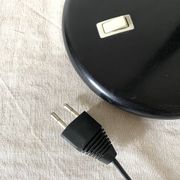 Lampe de bureau articulée eye ball Fase