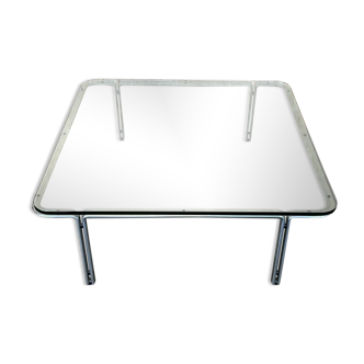 60s 70s Horst Brüning Coffee Table Kill International coffee table glass design