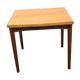 Teak Danish design dinning table by Henning Kjaernulf