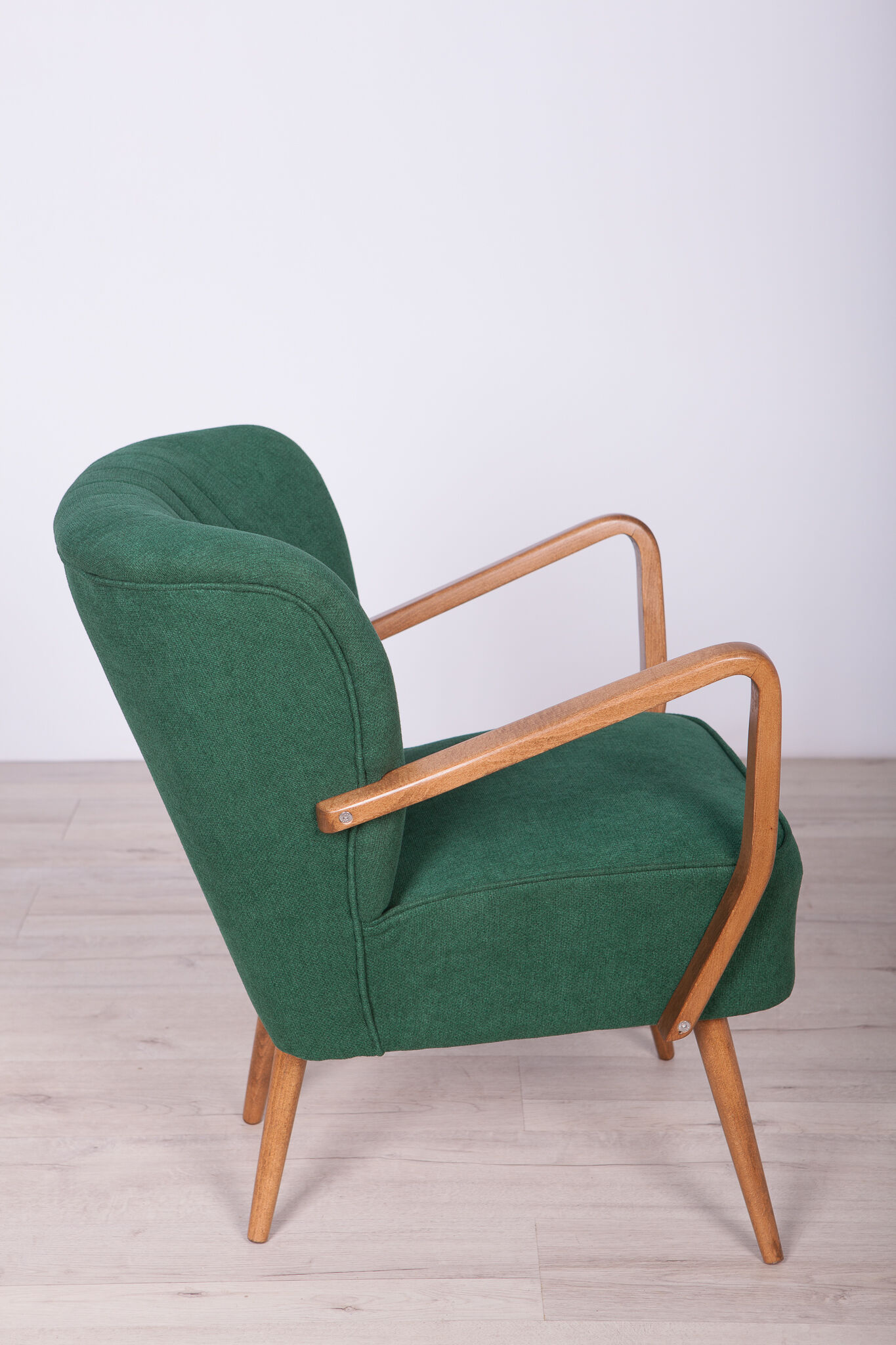 Mid-Century Cocktail Chairs, 1950s, Set of 2