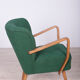 Mid-Century Cocktail Chairs, 1950s, Set of 2
