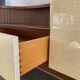 Enfilade vintage tv furniture from the 60s