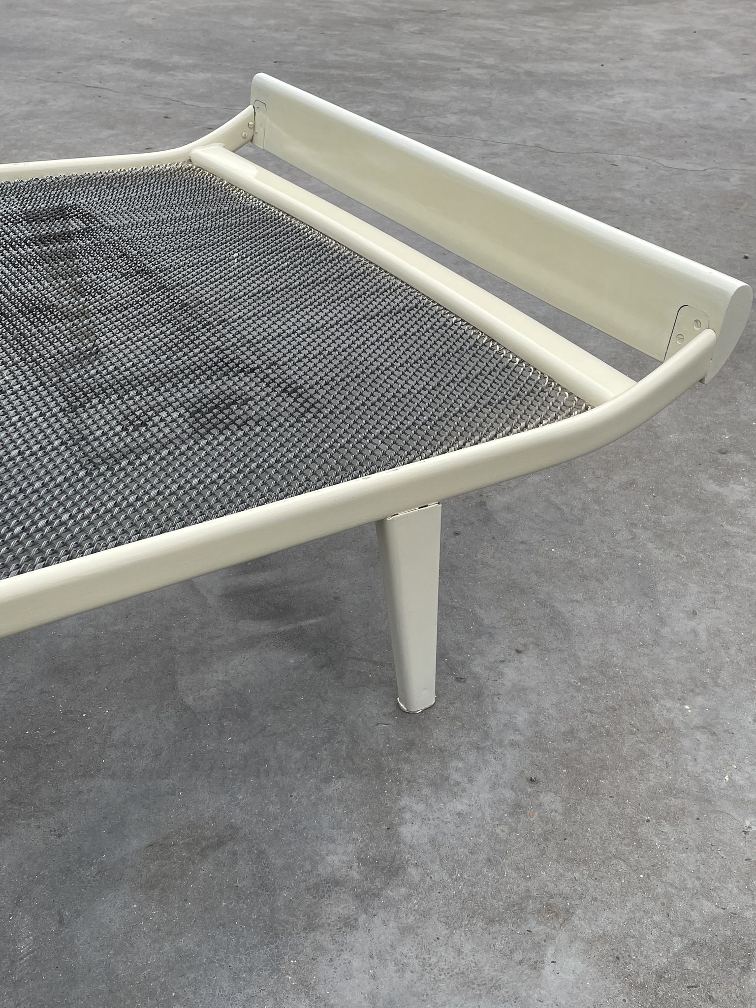 Daybed Auping Cleopatra design par Dick Cordemeyer