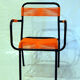 Fauteuil scoubidou