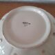 Salad bowl Sarreguemines golden stars