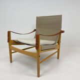 Mid-Century Lounge Chair Hans Olsen "Gazelle", Sweden 1960s