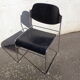 Chaise de bureau vintage suisse