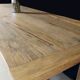 Table de ferme en chêne - Rénovée