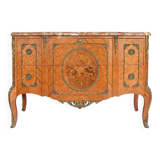 Louis XV style chest of drawers