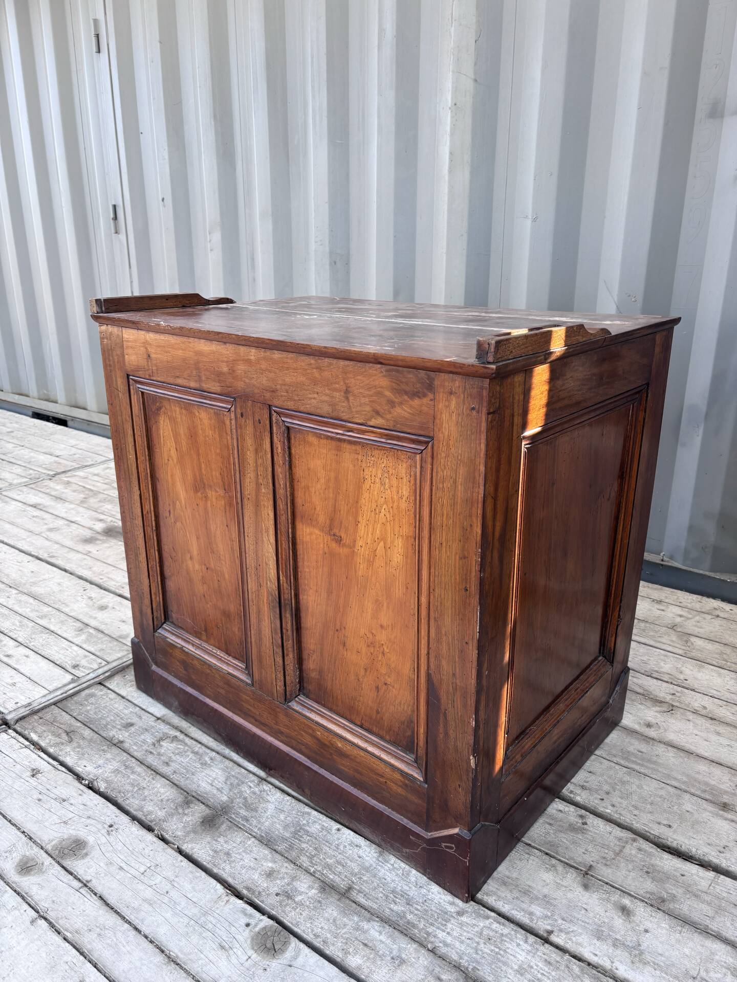 Counter trade