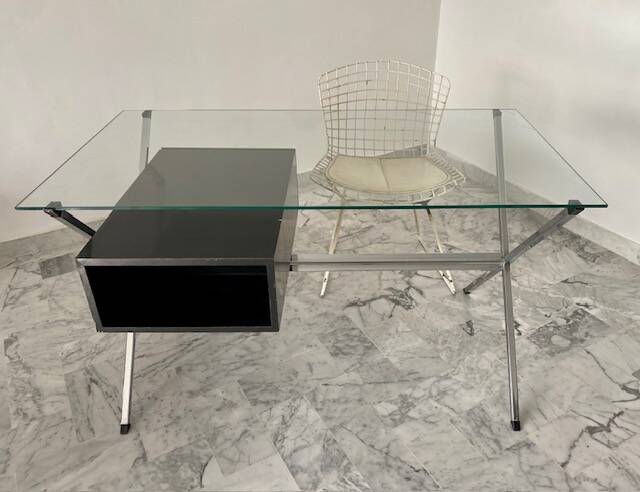 Vintage Franco Albini Knoll desk 1st edition