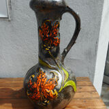 Large ceramic vase
