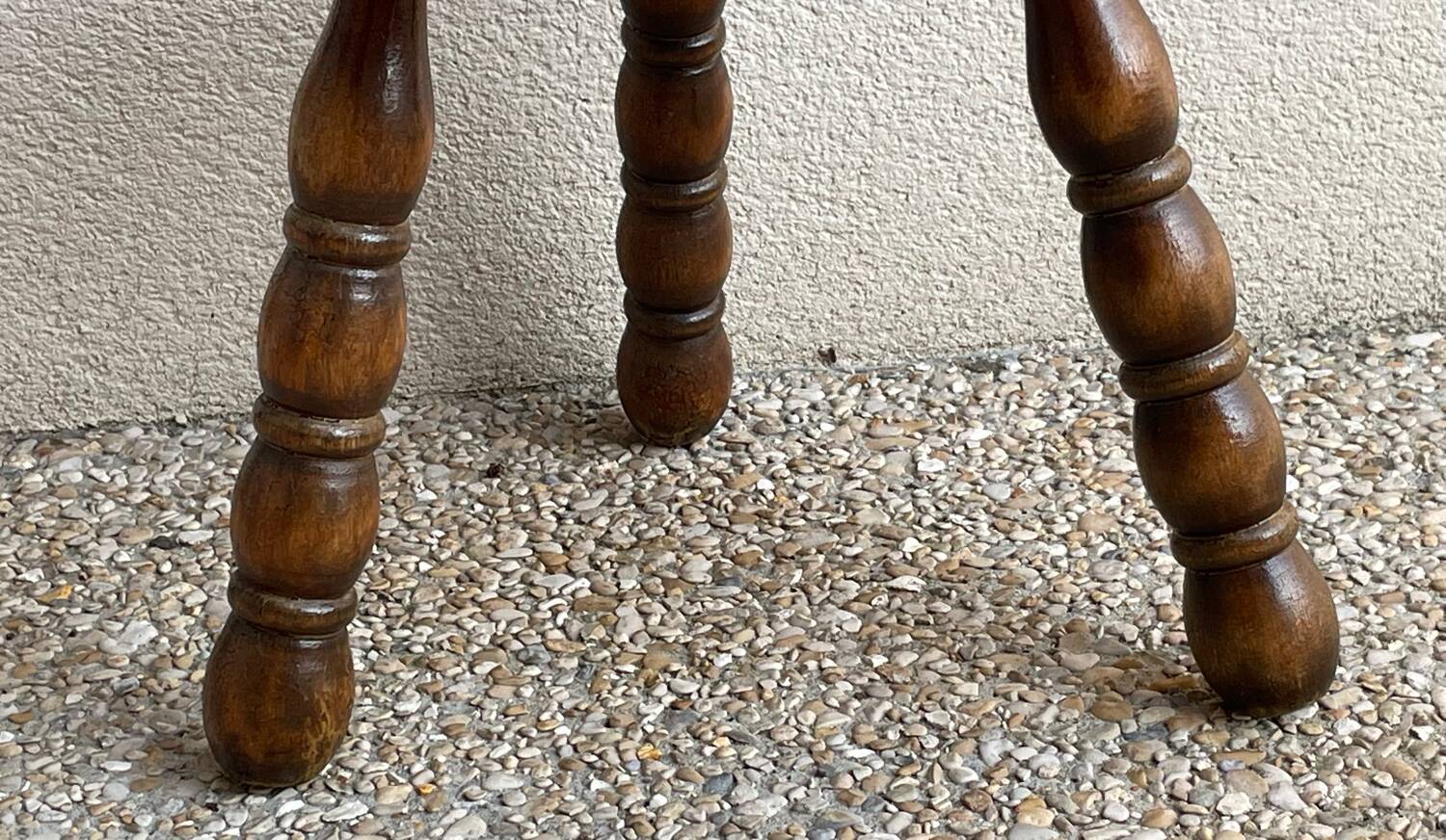 Vintage French tripod