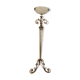 40s tripod floor lamp in wrought iron