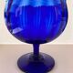 Cobalt blue fruit cup