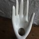 Hand vase soliflore