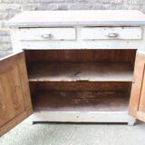 Original Parisian patina buffet