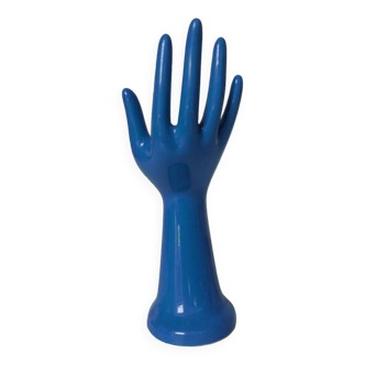 Soliflore blue hand