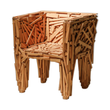 Favela chair by Estudio Campana for Edra - 2000