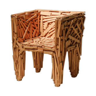 Favela chair by Estudio Campana for Edra - 2000