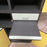 Buffet mado formica celadon 60