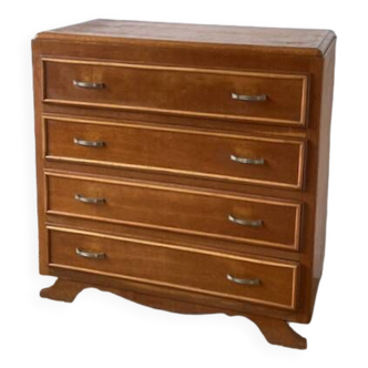 50s chest of drawers