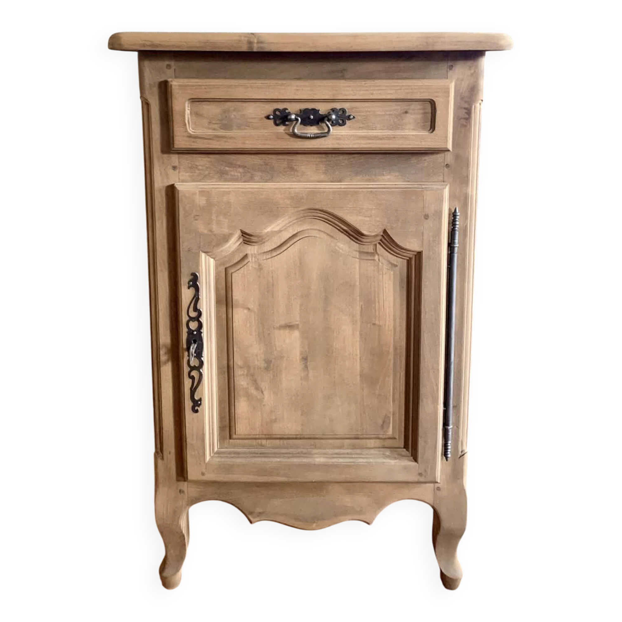 Large solid wood jam cupboard
