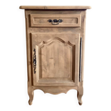 Large solid wood jam cupboard