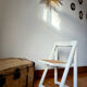 Chaise pliante
