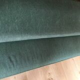 Danish oiled teak sofa bed from the 1950s