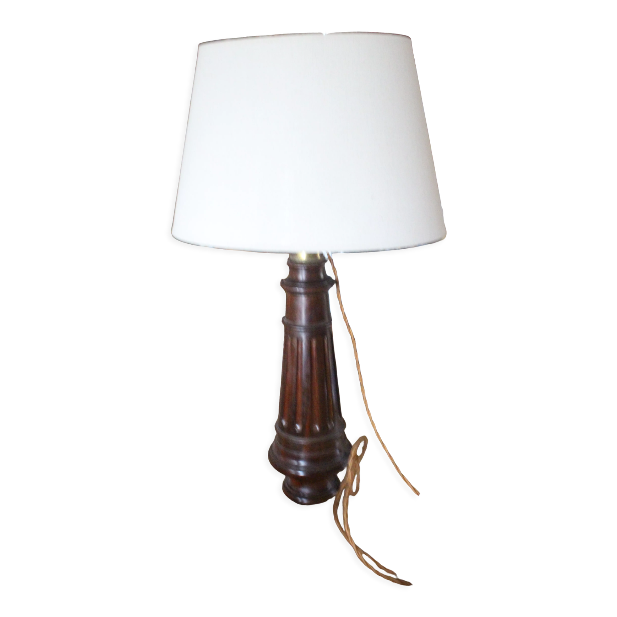 Piano foot lamp