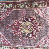 Tapis ancien turc Yastik 70x108 cm