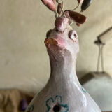 Ceramic rooster 1960s