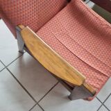 Vintage Scandinavian armchair