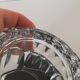 Vintage Arques crystal ice bucket