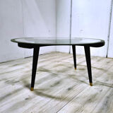 Mid century coffee table by William Waiting for Fristho, Netherlands 1950s