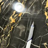 Florence Knoll coffee table nero portoro marble table top 1960’s