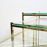 70s Regency Nesting Tables (Set of 3)