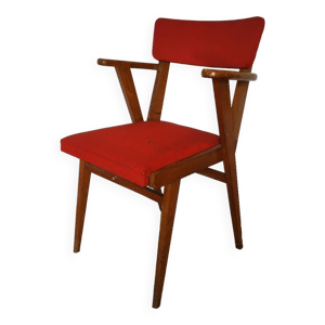 fauteuil bridge 1950