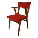 Fauteuil bridge 1950