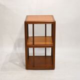 G-Plan english revolving shelf