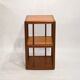 G-Plan english revolving shelf
