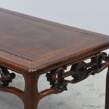 Opium table open band early 20th century